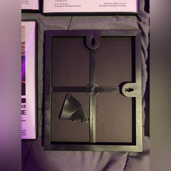 Drake Album cover Posters with frame. - Picture 8 of 8